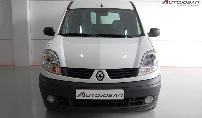 Renault Kangoo Furgón 1.5 dci lleno