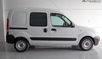 Renault Kangoo Furgón 1.5 dci lleno