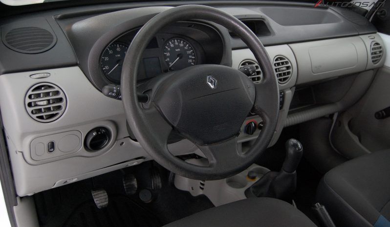 Renault Kangoo Furgón 1.5 dci lleno