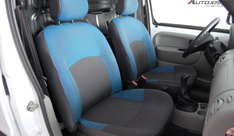 Renault Kangoo Furgón 1.5 dci lleno
