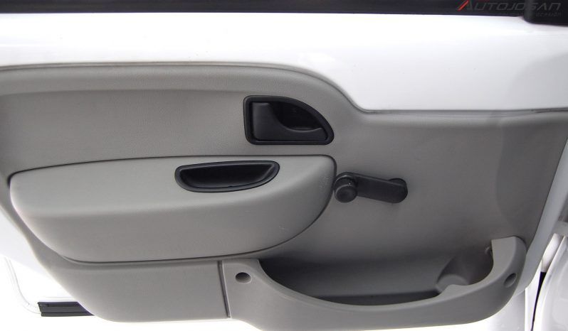 Renault Kangoo Furgón 1.5 dci lleno