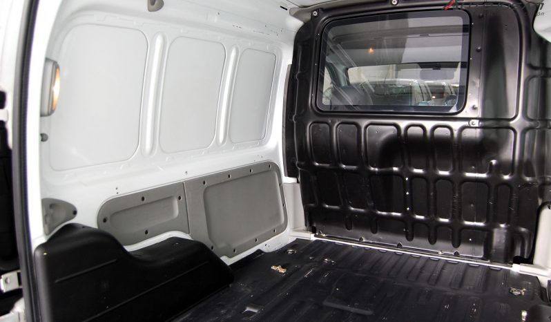 Renault Kangoo Furgón 1.5 dci lleno