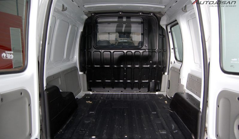 Renault Kangoo Furgón 1.5 dci lleno