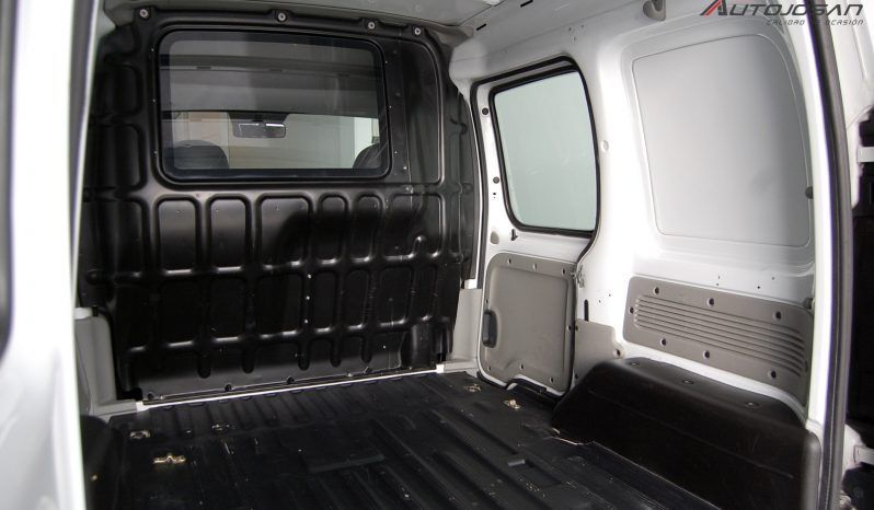 Renault Kangoo Furgón 1.5 dci lleno