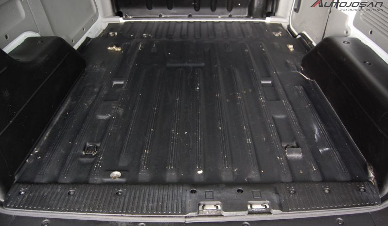 Renault Kangoo Furgón 1.5 dci lleno