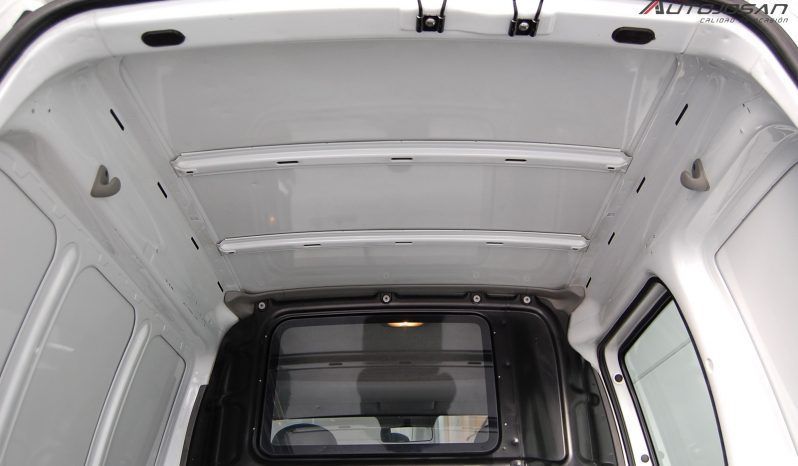 Renault Kangoo Furgón 1.5 dci lleno