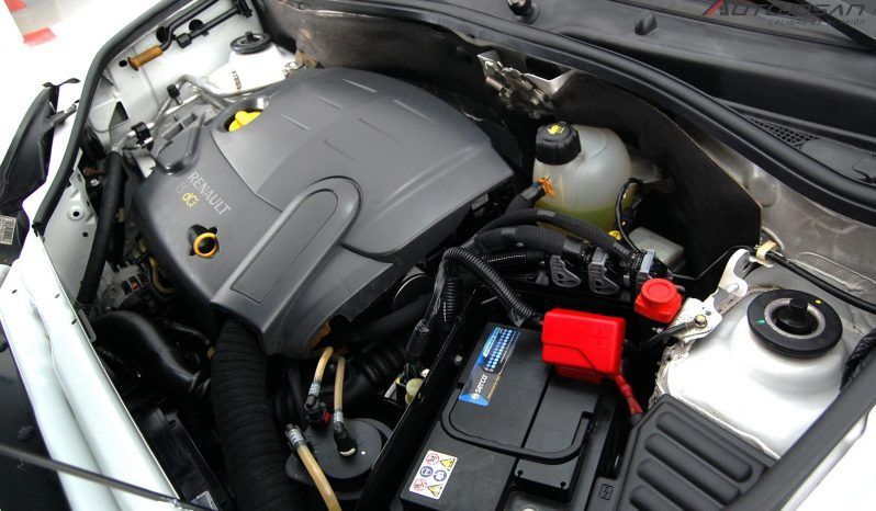 Renault Kangoo Furgón 1.5 dci lleno