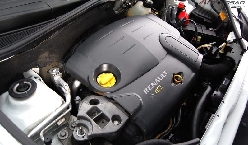 Renault Kangoo Furgón 1.5 dci lleno