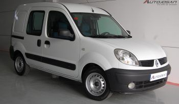 Renault Kangoo Furgón 1.5 dci lleno