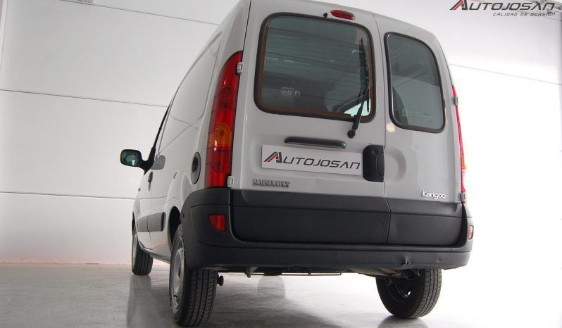 Renault Kangoo Furgón 1.5 dci lleno