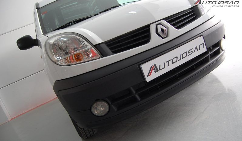 Renault Kangoo Furgón 1.5 dci lleno