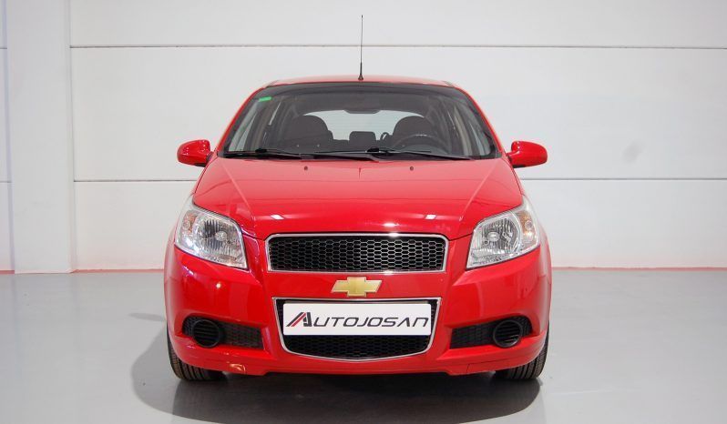Chevrolet Aveo 1.2 16v LS lleno