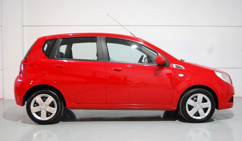 Chevrolet Aveo 1.2 16v LS lleno