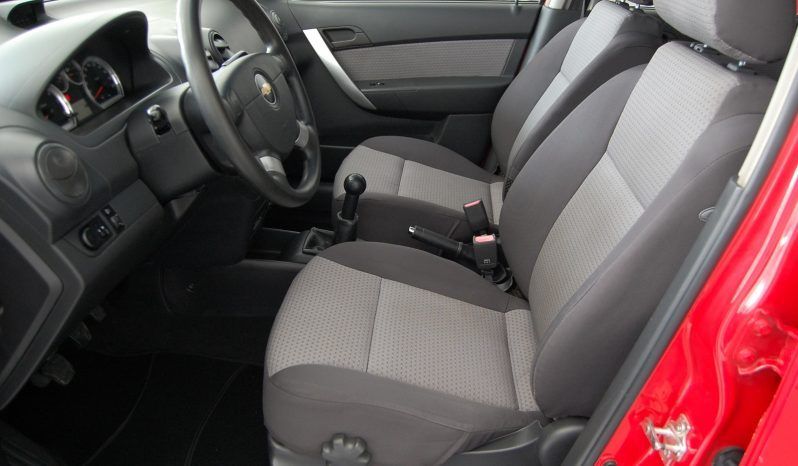 Chevrolet Aveo 1.2 16v LS lleno