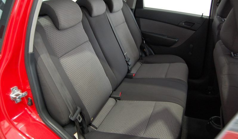 Chevrolet Aveo 1.2 16v LS lleno