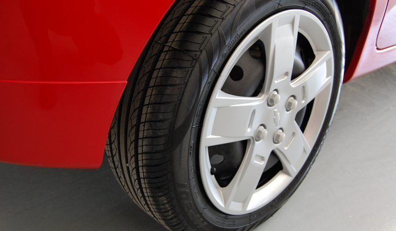 Chevrolet Aveo 1.2 16v LS lleno