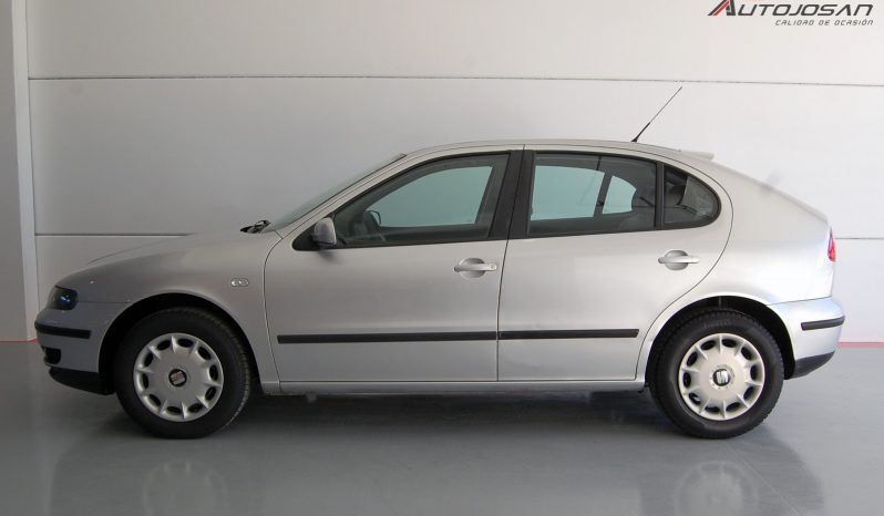 Seat Leon 1.6i Signo lleno