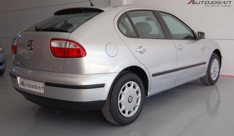 Seat Leon 1.6i Signo lleno