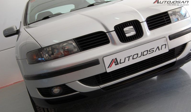 Seat Leon 1.6i Signo lleno
