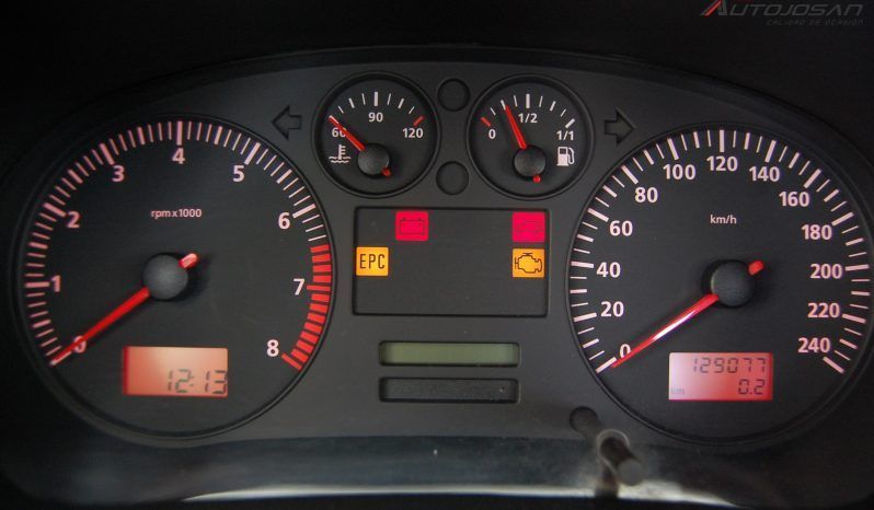 Seat Leon 1.6i Signo lleno