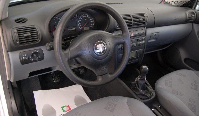 Seat Leon 1.6i Signo lleno