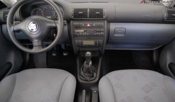 Seat Leon 1.6i Signo lleno