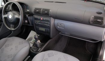 Seat Leon 1.6i Signo lleno