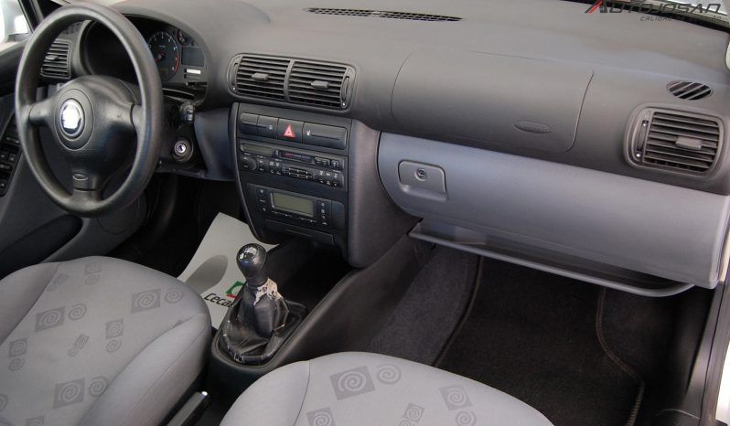 Seat Leon 1.6i Signo lleno