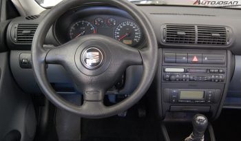 Seat Leon 1.6i Signo lleno