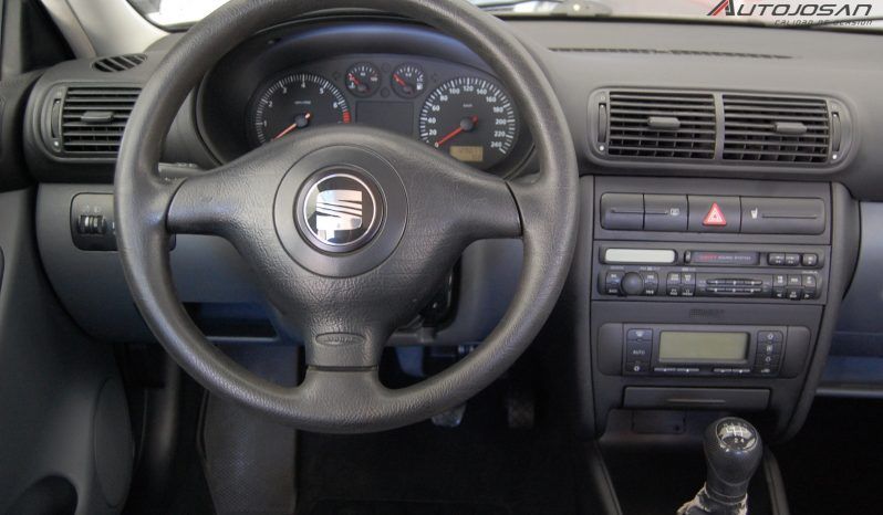 Seat Leon 1.6i Signo lleno