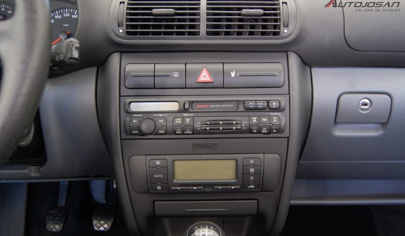 Seat Leon 1.6i Signo lleno