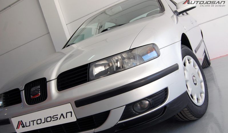Seat Leon 1.6i Signo lleno