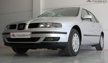 Seat Leon 1.6i Signo lleno