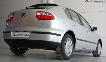 Seat Leon 1.6i Signo lleno