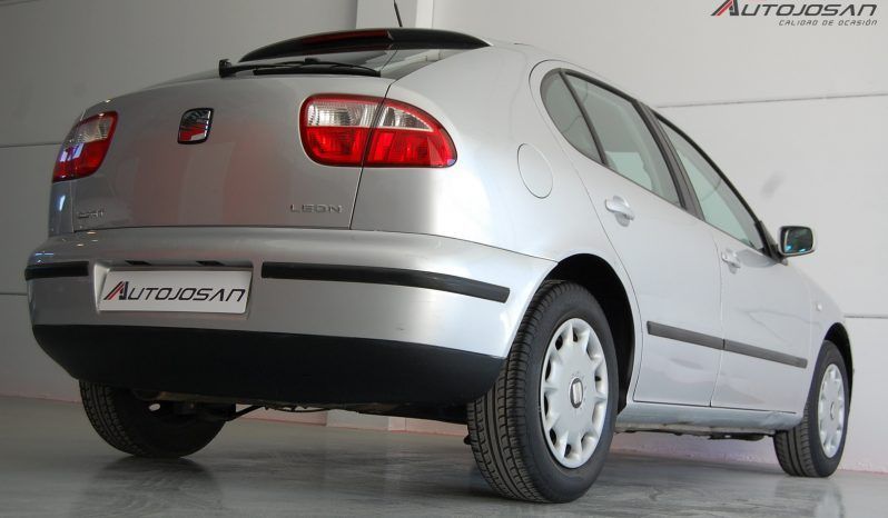 Seat Leon 1.6i Signo lleno