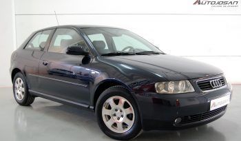 Audi A3 1.6i Attraction 3p. lleno