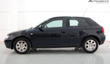 Audi A3 1.6i Attraction 3p. lleno