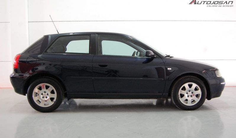 Audi A3 1.6i Attraction 3p. lleno