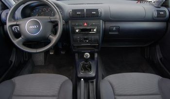 Audi A3 1.6i Attraction 3p. lleno