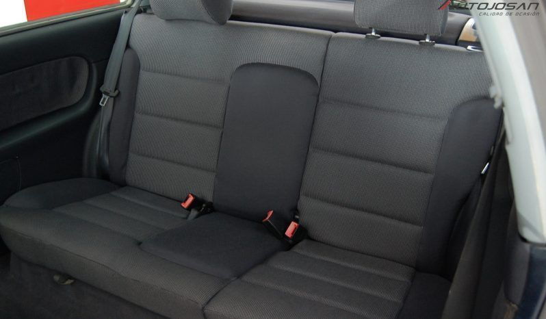 Audi A3 1.6i Attraction 3p. lleno