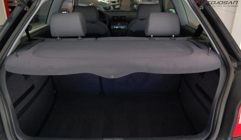 Audi A3 1.6i Attraction 3p. lleno