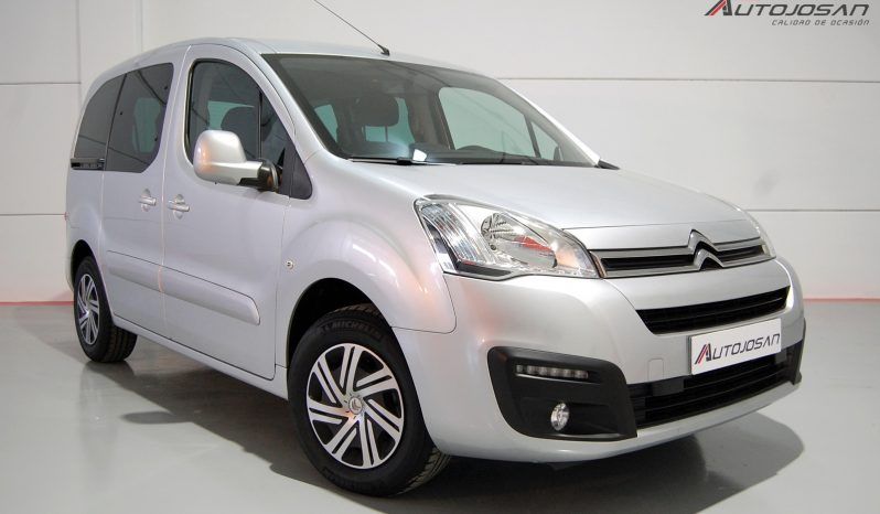 Citroën Berlingo 1.6 BlueHdi Feel lleno