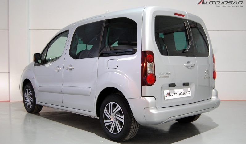 Citroën Berlingo 1.6 BlueHdi Feel lleno