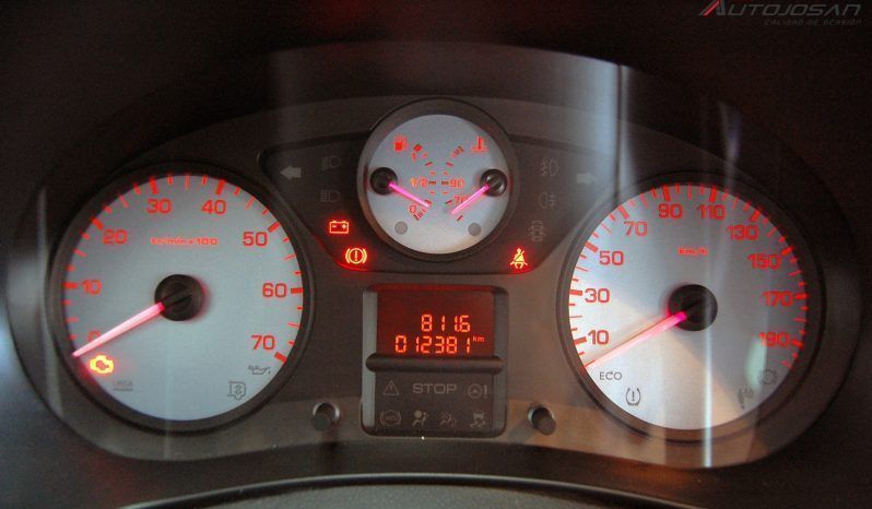 Citroën Berlingo 1.6 BlueHdi Feel lleno