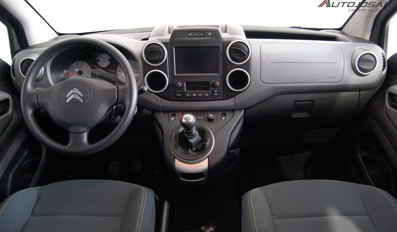 Citroën Berlingo 1.6 BlueHdi Feel lleno