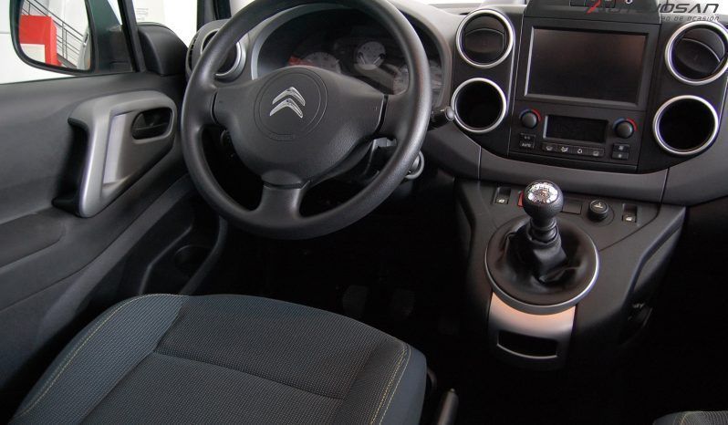 Citroën Berlingo 1.6 BlueHdi Feel lleno