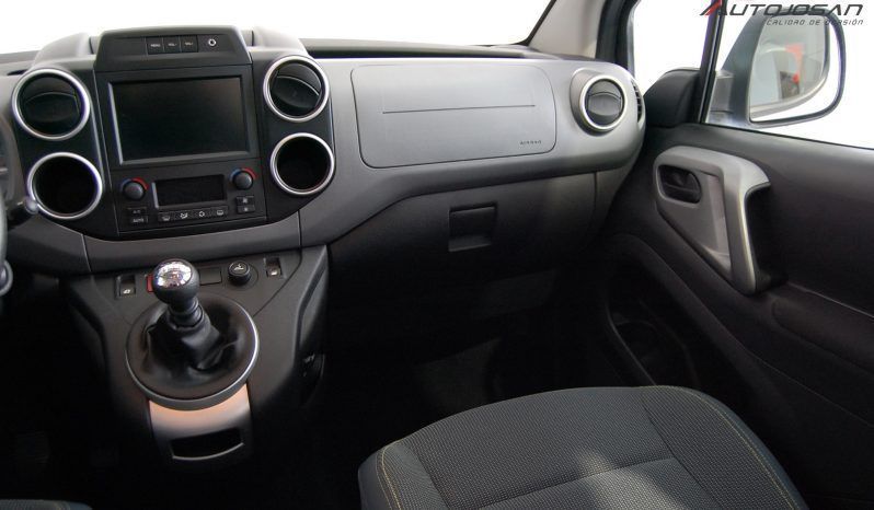 Citroën Berlingo 1.6 BlueHdi Feel lleno
