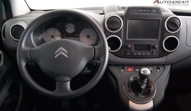 Citroën Berlingo 1.6 BlueHdi Feel lleno