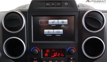 Citroën Berlingo 1.6 BlueHdi Feel lleno