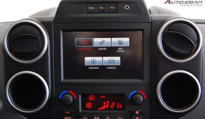 Citroën Berlingo 1.6 BlueHdi Feel lleno